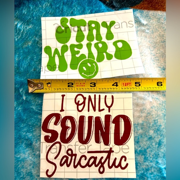 Decal Bundle (2) - Picture 1 of 2